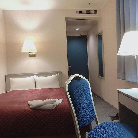 Seagrande Shimizu Station Hotel Shizuoka Exterior foto