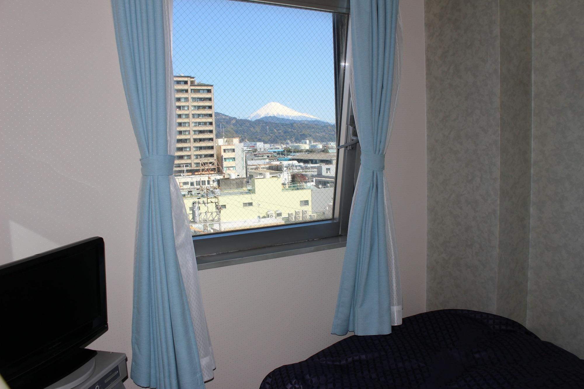 Seagrande Shimizu Station Hotel Shizuoka Exterior foto