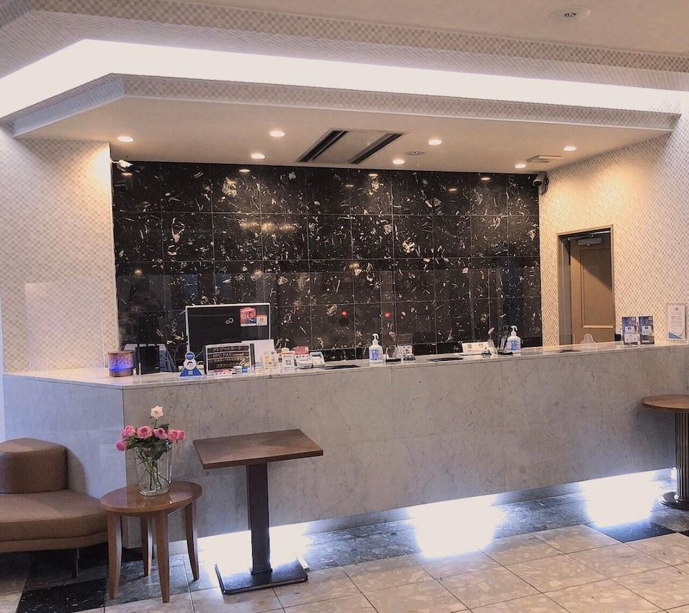 Seagrande Shimizu Station Hotel Shizuoka Exterior foto