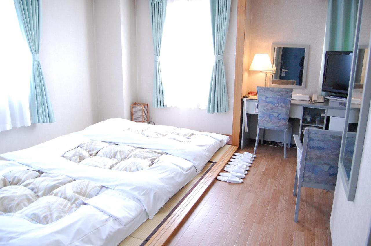 Seagrande Shimizu Station Hotel Shizuoka Exterior foto