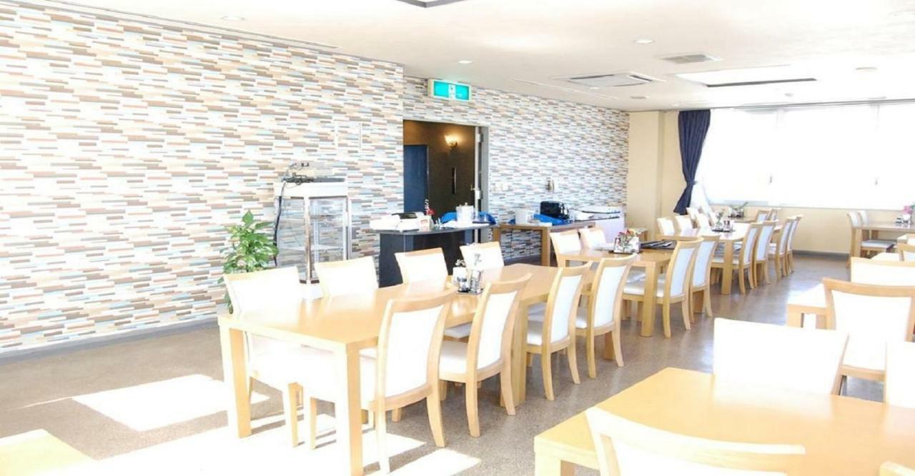 Seagrande Shimizu Station Hotel Shizuoka Exterior foto