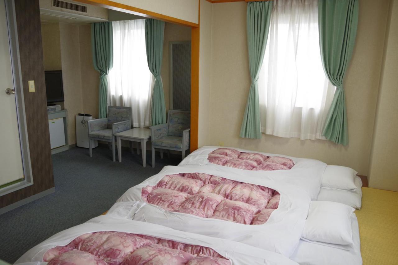 Seagrande Shimizu Station Hotel Shizuoka Exterior foto