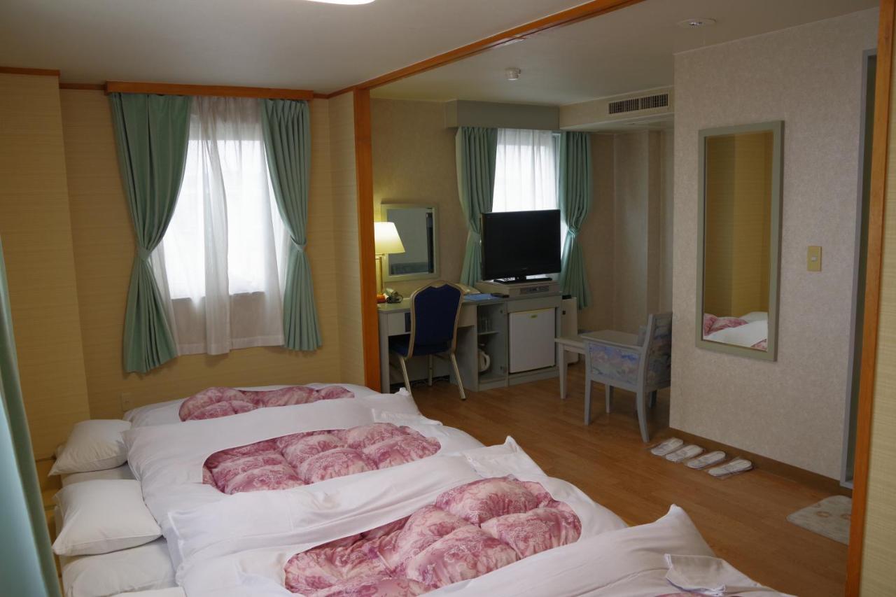 Seagrande Shimizu Station Hotel Shizuoka Exterior foto